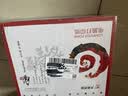天章 （TANGO）天章风针式打印纸电脑打印纸四联打印纸整张撕边发票报销入库单出库单可定制241-4S白红蓝黄1000页 实拍图