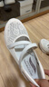斯凯奇（Skechers）2026新款浅口单鞋夏季女鞋蕾丝透气玛丽珍休闲鞋159521 实拍图