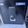 虎牌保险柜家用小型指纹密码WIFI全钢防盗可入墙办公大型保险箱新款保管箱 45cm智博系列-双层大空间（加宽锁栓） 密码款(钥匙/密码解锁) 实拍图