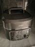 美的（Midea）【价保618】有钛0氟低脂电压力锅5L高压电饭锅0涂层316L快排气电饭煲家用4-6人煲汤MY-C5650F 实拍图