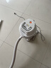 德尔玛（Deerma）【重磅新品】TJ700S 干吹两用吸尘器 家用商用 吸尘器桶式大吸力 整机降噪设计ZN-530 实拍图