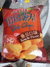 上好佳 膨化零食番茄味薯片袋装128g 实拍图