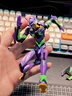 布鲁可积木人新世纪福音战士EVA TV版初号机 手办男生玩具礼物潮玩拼装 实拍图