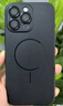 煊卡【自带镜头膜】适用苹果16pro手机壳磁吸充电iphone16Pro保护套相机按键全包防摔液态手感抗黄硅胶 实拍图