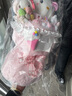 AWHAHelloKitty玩偶花束库洛米卡通毛绒玩偶花束生日礼物送女朋友 糖果色hellokitty玩偶花束+礼袋灯串 实拍图