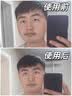 奥克斯（AUX）剃须刀电动男士【中秋礼品】2026新款刮胡刀迷你便携款旋转式小钢炮剃胡旅行老公男生爸爸生日礼物 实拍图