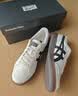 Onitsuka Tiger鬼塚虎板鞋情侣款低帮耐磨休闲鞋男ADVANTI 米色 44 实拍图