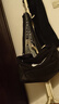 耐克（NIKE）男女训练包 旅行包单肩包行李包桶包休闲包DM3976-010 黑 实拍图