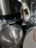 奥克斯（AUX）【价保618】厨师机家用和面机不锈钢揉面机5L搅拌机多功能打蛋器1200W奶油机料理机SC-662C 晒单实拍图