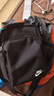 耐克（NIKE） 女包男包 2026新款小巧斜挎包便携休闲包轻便胸包骑行旅游单肩包 热售/黑色单肩/斜挎/约23*17*8cm MISC 实拍图