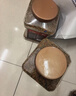 YEE鱼食金鱼饲料锦鲤鱼饲料通用型上浮不浑水观赏鱼专用小型鱼鱼粮 360克到手2瓶共720克 实拍图