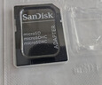 闪迪存储卡内存卡tf小卡行车记录仪micro sd车载监控摄像头 反复擦写 64G-行车记录仪&安防监控专用 实拍图