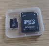 tf内存卡1TB高速通用TF卡相机储存行车记录仪监控摄像头microSD卡 32G+SD卡套+读卡器 实拍图