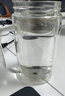 富光双层玻璃杯支持团购定制泡茶杯办公杯带把 大容量男女水杯子580ML 晒单实拍图