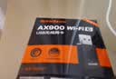 Tenda腾达USB无线网卡WiFi6 智能免驱AX900 5G网卡 无线网卡台式机专用 内置天线 无限wifi接收器发射器 实拍图