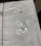 耐典厨师服短袖工作服白色男女同款厨房厨师服工装ND-SC单红边 实拍图