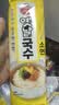 不倒翁韩国进口挂面500g*2传统细面炸酱面凉面龙须面细冷面小麦面条拌面 实拍图