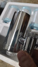 德思克水龙头净水器除水垢余氯家用过滤水垢前置过滤器家用厨房自来水多层过滤 一机四芯【进口椰壳活性碳滤芯】 实拍图