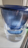 碧然德（BRITA） 过滤净水器 家用滤水壶 净水壶 海洋系列 3.5L蓝色 一壶六芯装 环保加固包装 实拍图