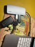 贝尔金（BELKIN）Type-C扩展坞 高效7合1拓展 iPad, Apple电脑转接 PD供电100W HDMI投屏 USB/SD读卡 AVC009-V2 实拍图