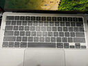 极川【5倍防护】苹果MacBook Air 13.6英寸M5/4/3/2保护壳2026/25/24款笔记本电脑保护套透薄外壳防刮 实拍图