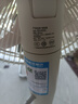 美的（Midea）【幸运草安睡2.0MAX】闪电拆装直流变频家用电风扇语音遥控大风量落地扇一级能效卧室轻音新款电扇 实拍图
