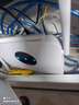 无线路由器千兆wifi6家用高速穿墙王大户型全屋wifi信号放大增强器5G双频中继器电竞漏油器 AC300白色四天线【可穿墙/稳定不卡顿】送网线 实拍图