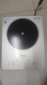 美的（Midea）铂钻系列家用电磁炉2200W大功率电炒锅多功能一体炒菜烧水新型一体面板MC-E22B20 实拍图