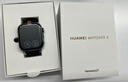 华为HUAWEI WATCH FIT 4 韵律黑氟橡胶表带 华为运动智能手表超轻薄大屏潮流运动蓝牙通话 实拍图