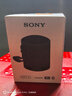 索尼（SONY） SRS-XB100 蓝牙音箱音响 迷你便携 重低音16小时续航 户外音箱 防水防尘 黑色 礼物 实拍图