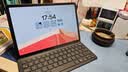 三星 Samsung【国家补贴】S9 11英寸平板电脑/AI智享学习办公/骁龙8Gen2 8G+128GB 云影灰WIFI 晒单实拍图