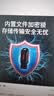 朗科（Netac）32GB USB2.0 U盘U196 黑旋风车载电脑两用闪存盘 黑红色小巧迷你加密U盘 实拍图