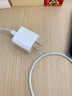 Viken【直营正品】适配苹果17/16/15充电器头原装40W/45W套装iPhone17/16/15proMax/pro适配器数据线 【原盒封装】适配苹果30W快充头+1米编织快充线 安全认证不伤 实拍图