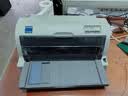 【二手95新】爱普生（EPSON）630/635/730/735针式打印机平推式发票打印机爱普生（E EPSON630K 实拍图