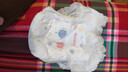 好奇（Huggies）好奇金装拉拉裤XXL28+6片(15kg以上)尿不湿【速干不易红】 实拍图