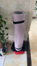 yottoy瑜伽垫健身垫TPE防滑加厚加宽加长185*80cm男女运动垫子家用 实拍图