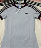 阿迪达斯（adidas）三叶草系列 女 3S TEE SLIM 短袖T恤 KD3684 蓝色 XS 实拍图
