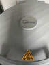 美的（Midea）电饼铛 电饼档 家用双面加热煎烤机烤肉烙饼锅 0氟钛陶晶陶三明治机早餐机下盘可拆电煎锅JKE3067 实拍图