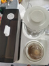 小壮熊恒温水壶紫外线奶瓶消毒柜温奶暖奶器三合一自动摇奶加热奶器婴儿 实拍图