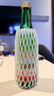 竹叶青酒 露酒 传承竹 45度 500mL*6瓶 整箱装 山西杏花村汾酒 年份随机 实拍图