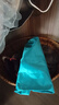 京东京造 海湾蓝su7同色伞雨伞自动折叠伞便携太阳伞遮阳伞23寸105cm 实拍图