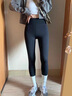 浪莎鲨鱼裤女加厚加绒悬浮裤高腰紧身打底裤女保暖秋冬外穿悬浮裤 实拍图