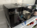 格兰仕（Galanz）变频微波炉烤箱一体机光波炉900瓦大功率速热家用23L大容量平板易清洁省电一级能效智能菜单烧烤 2026新升级彩膜BM1(S2) 实拍图