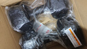 特步（XTEP）哑铃男女士六角家用运动健身器材举重组合套装包胶小亚玲5KG*2 实拍图
