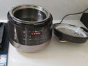 苏泊尔（SUPOR）【价保618】0涂层0氟抗菌球釜电压力锅5L全自动SY-50YC5011Q电饭煲高压锅4-6人上盖批次随机发货 实拍图
