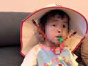 Kocotreekk树儿童防晒帽防紫外线宝宝遮阳帽夏季男童女童太阳帽沙滩大帽檐 实拍图