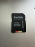 闪迪（SanDisk）128GB TF(MicroSD)内存卡4K极速金卡 A2 V30 U3 兼容大疆Pocket 4/Action 6运动相机 无人机存储卡 实拍图