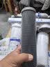 迎春净水器家用直饮ro反渗透净水机厨房自来水净饮机800G大流量diy纯水机厨下通用滤芯过滤水净水器 100G增压单水+桶 自行安装 实拍图