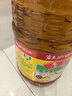 鲁花 【保真菜籽油】食用油 低芥酸特香菜籽油 6.18L   物理压榨 实拍图