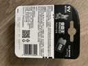 金霸王(Duracell)9V电池1粒装 碱性电池九伏 适用于万用表/烟雾探测器/麦克风等 6LR61 实拍图